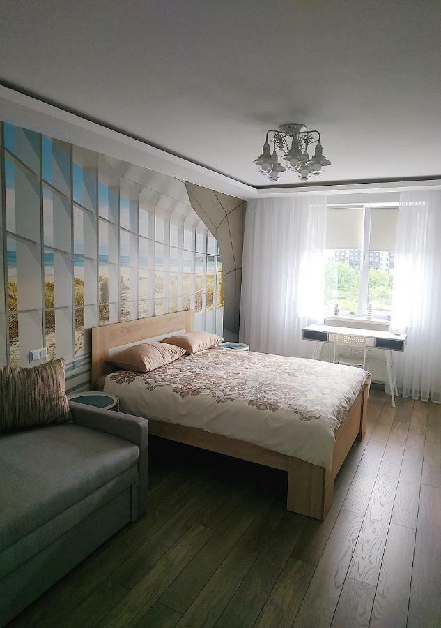 Apartment Next To Airport Boryspilʼ Exterior foto